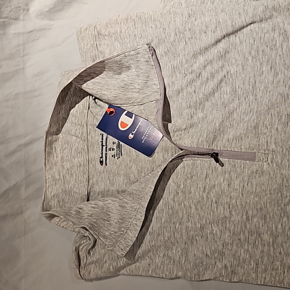 Champion 1/4 Zip Top